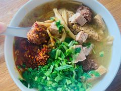-赵家名吃四味烩菜(东大寺门食品街店)