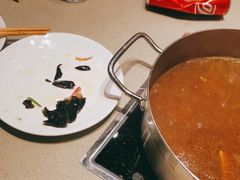 -蝎王府羊蝎子(西直门店)