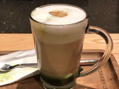 层萃抹茶玛奇朵-星巴克臻选(深圳万象天地旗舰店)