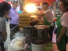 -清真老马家国华牛奶鸡蛋醪糟(正宁路店)