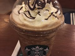 摩卡可可碎星冰乐-星巴克(长沙麓南广场店)