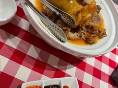 蒙古牛大骨-西贝(上海我格广场店)