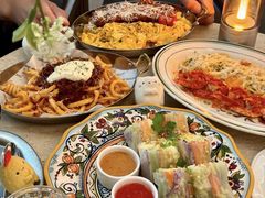 -玲婧胡同·Brunch·Kitchen(嘉里城店)