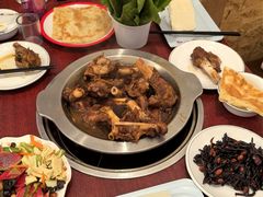 -聚首堂·特色小吃·肘子(什刹海德胜门店)