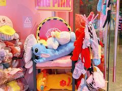 -BIG PINK大粉娃娃机主题馆(圆融星座店)