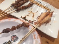 -肉串汪(月坛店)