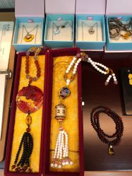 -天禧专业理胎发纪念品乐园·婴儿宝宝理发剃胎毛胎头胎毛笔定制店