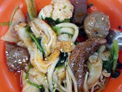 川香锅-杭州师范大学食堂