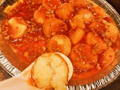 -沁香缘巫山烤鱼(看丹桥店)
