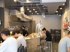 -shark burger·鲨鱼汉堡(交子大道店)