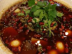 山城毛血旺-全聚德(常州店)