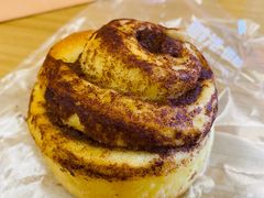 肉桂卷-分子跳动鲜活面包(五一大道店)