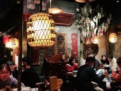 大堂-南京大牌档(之心城店)