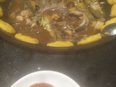 -金明姬铁锅炖(东坝店)