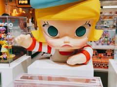 -泡泡玛特POPMART(上海环球港店)