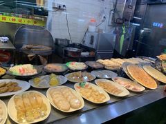自助取餐区-揭阳钟记小食(福田新村店)