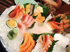 刺身拼盘-柚子(假日店)