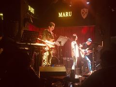 -MARU玛露音乐餐厅(大学路店)