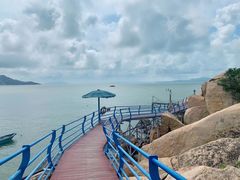 -那琴半岛地质海洋公园