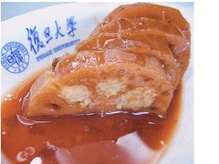 -复旦大学江湾校区食堂