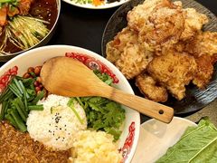 -红东阁东北菜烤肉酒馆(CROSS万象汇店)