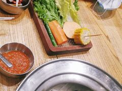-姜虎东白丁烤肉(虹桥天地店)