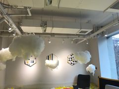 大堂-CAFE'IN精品咖啡体验空间(小寨店)