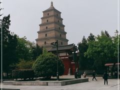 -大慈恩寺(大雁塔)