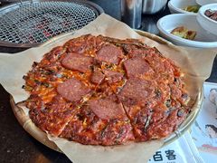 -本家·添百客韩国料理(泰然店)