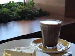 热巧-Seesaw Coffee(朝阳大悦城店)