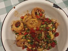 -彭耕记猪油炒小菜(麓谷小镇店)