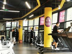 -发条鸭无人健身房(普陀中远两湾城店)