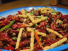 -兔槽江湖菜·重庆璧山兔(水围店)