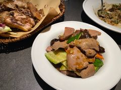 -前海沿·青岛菜(大拇指广场石老人店)