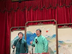 -哈哈曲艺社(西门闲亭店)