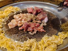 -石记东北风味烤肉店(子固路店)