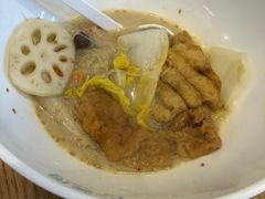 -不二烫捞麻辣烫(白云凯德店)