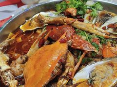 -大哈福烧烤·海鲜·家常菜(延安三路店)