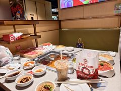 -海底捞火锅(河东万达广场店)