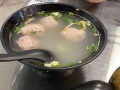 鱼丸粉丝汤-陈小北小泽生煎(鞍山西道店)