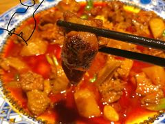 -胖老汉椒麻鸡清真新疆菜(西御街店)