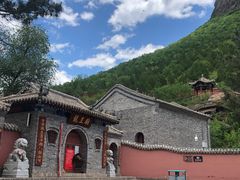 -百里山水画廊乌龙峡谷