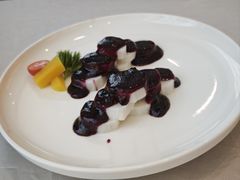 蓝莓山药-复旦大学本部-食堂