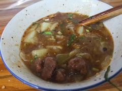 -老字号贾家肉丸糊辣汤(光明巷店)