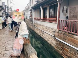 -洛水阁·汉服妆造体验馆(山塘街店)