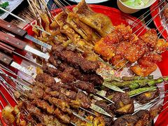 -北三老太太烧烤(人生一串上榜店)