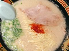 -一兰拉面(新宿中央东口店)