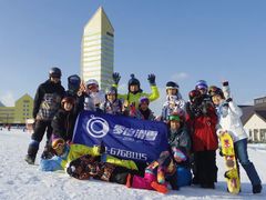 -零度滑雪室内训练中心(莘庄店)
