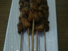 -菩提树·素食餐厅(汇智国际商业中心店)