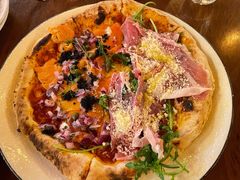 -PIZZA BIANCA(万象城店)